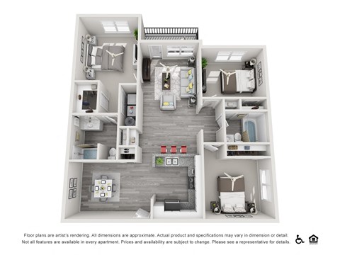 Maple Floor Plan at Patriots Pointe, Hillsborough, 27278